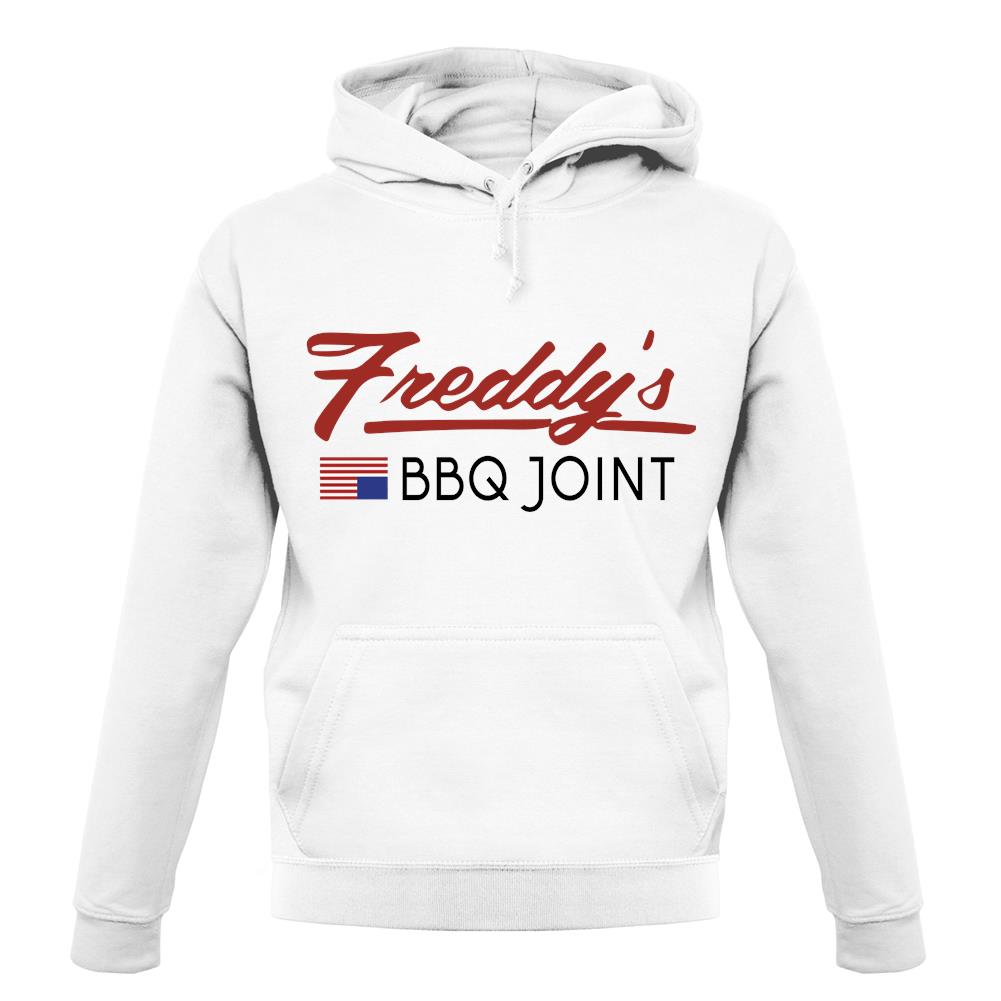 Freddys Bbq Joint unisex hoodie