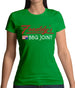 Freddys Bbq Joint Womens T-Shirt