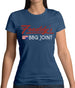 Freddys Bbq Joint Womens T-Shirt