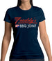 Freddys Bbq Joint Womens T-Shirt