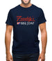 Freddys Bbq Joint Mens T-Shirt