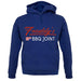 Freddys Bbq Joint unisex hoodie