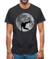 Free Running Moon Mens T-Shirt