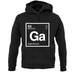 Gabriel - Periodic Element unisex hoodie