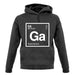 Gabriel - Periodic Element unisex hoodie
