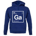 Gabriel - Periodic Element unisex hoodie