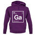 Gabriel - Periodic Element unisex hoodie