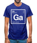 Gabriel - Periodic Element Mens T-Shirt