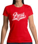 Fresh Womens T-Shirt