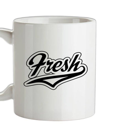 Fresh Ceramic Mug