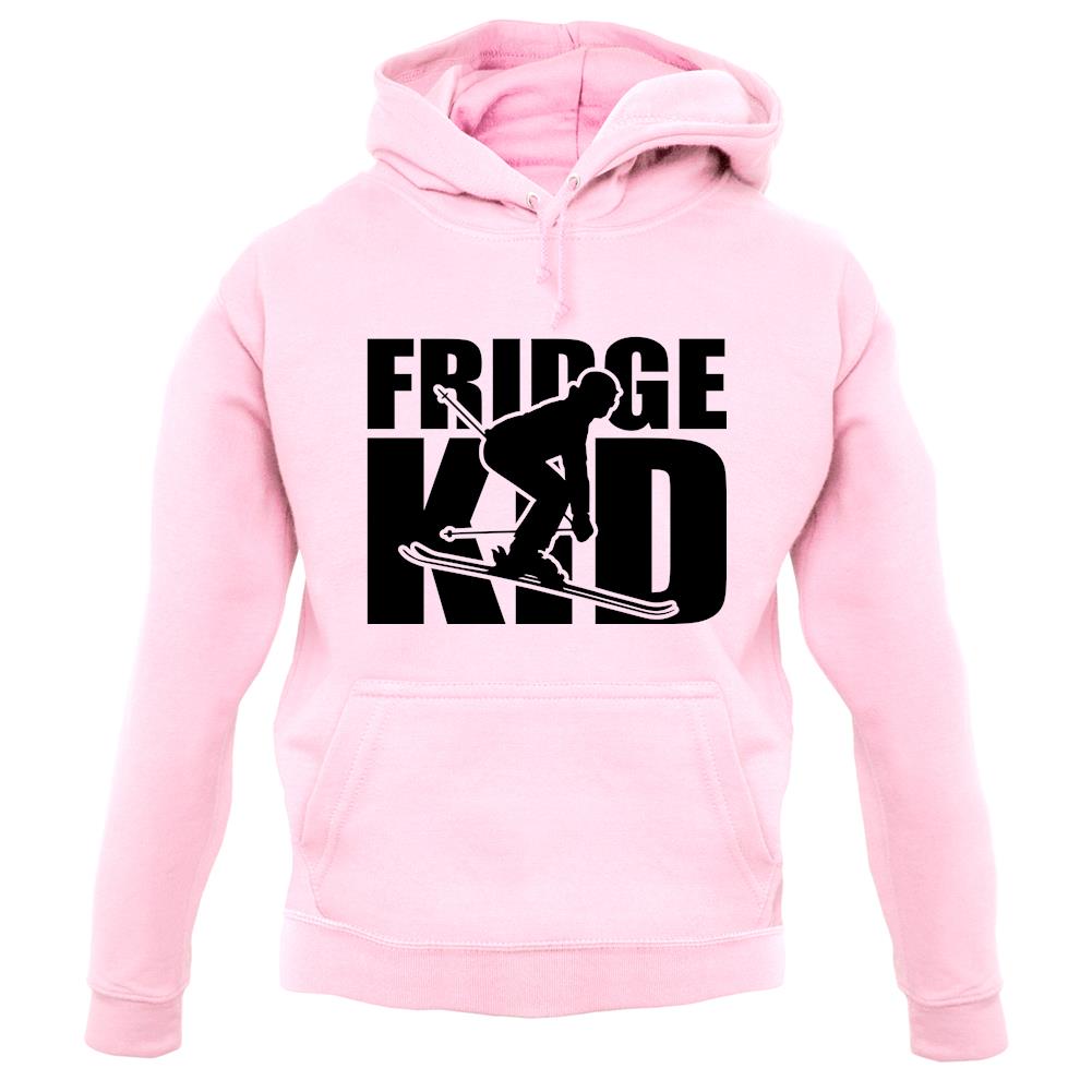 Fridge Kids Ski unisex hoodie