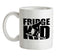 Fridge Kids Ski Ceramic Mug