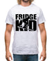 Fridge Kids Ski Mens T-Shirt