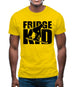 Fridge Kids Ski Mens T-Shirt