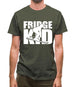 Fridge Kids Ski Mens T-Shirt