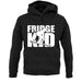 Fridge Kids Ski unisex hoodie