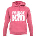 Fridge Kids Ski unisex hoodie