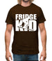 Fridge Kids Ski Mens T-Shirt