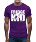 Fridge Kids Ski Mens T-Shirt