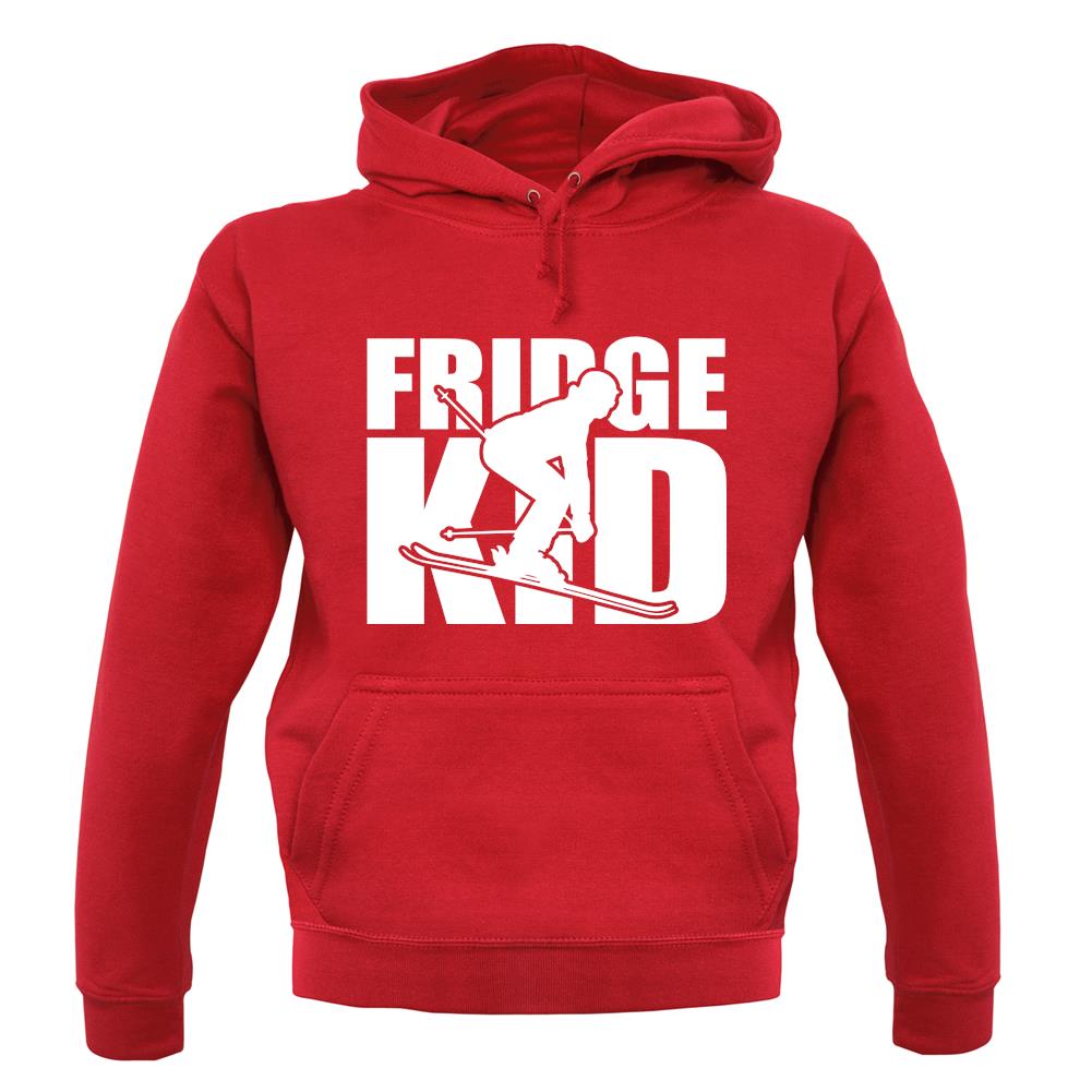 Fridge Kids Ski unisex hoodie