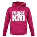 Fridge Kids Ski unisex hoodie