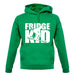 Fridge Kids Ski unisex hoodie