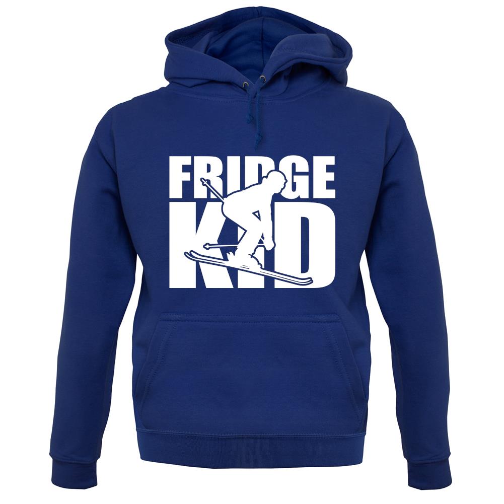 Fridge Kids Ski unisex hoodie