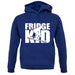 Fridge Kids Ski unisex hoodie