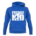 Fridge Kids Ski unisex hoodie