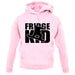 Fridge Kids Snowboard unisex hoodie