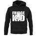 Fridge Kids Snowboard unisex hoodie