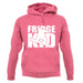 Fridge Kids Snowboard unisex hoodie