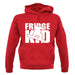 Fridge Kids Snowboard unisex hoodie