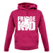 Fridge Kids Snowboard unisex hoodie