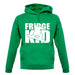 Fridge Kids Snowboard unisex hoodie