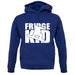 Fridge Kids Snowboard unisex hoodie