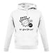 Fried Chicken.. It's Good For You! unisex hoodie