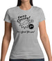 Fried Chicken.. It's Good For You! Womens T-Shirt