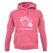 Fried Chicken.. It's Good For You! unisex hoodie