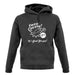 Fried Chicken.. It's Good For You! unisex hoodie
