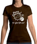 Fried Chicken.. It's Good For You! Womens T-Shirt