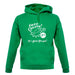 Fried Chicken.. It's Good For You! unisex hoodie