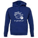 Fried Chicken.. It's Good For You! unisex hoodie