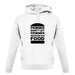 Friends Don't Let Friends Instagram Food unisex hoodie