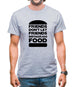 Friends Don't Let Friends Instagram Food Mens T-Shirt