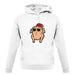 Friends - Turkey unisex hoodie