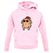 Friends - Turkey unisex hoodie