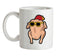 Friends Turkey Ceramic Mug