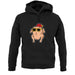 Friends - Turkey unisex hoodie