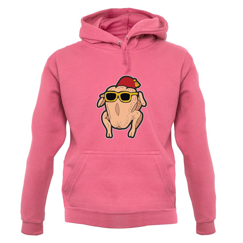 Friends - Turkey unisex hoodie